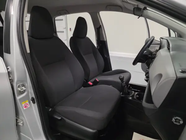 Toyota Yaris 1.4 D-4D ACtive+AC 50