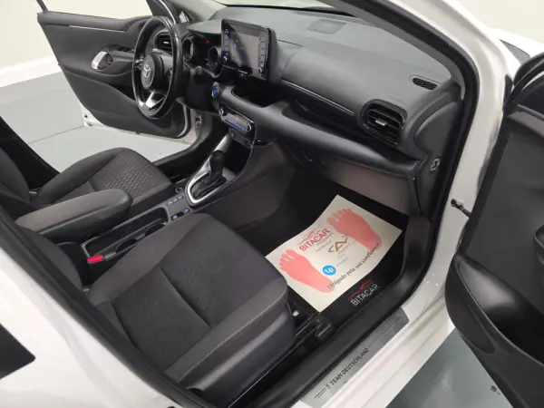 Toyota Yaris 1.5 HDF EXCLUSIVE 78
