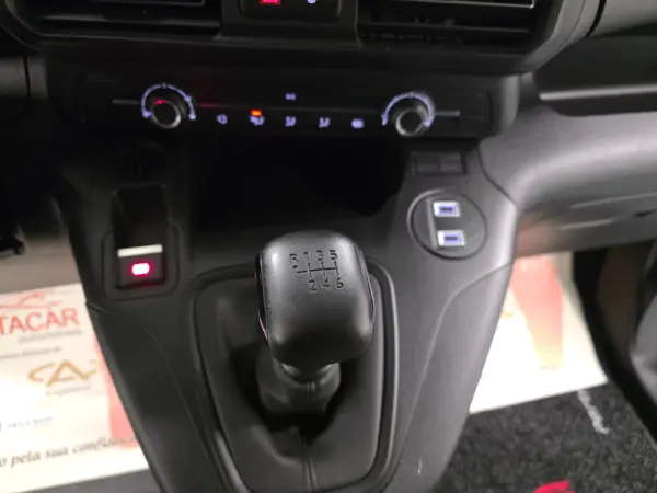 Peugeot Partner 1.5 BLUEHDI 100CV LONGA CAMARA TRASEIRA 112