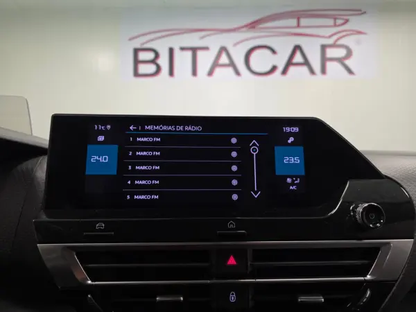 Citroën C4 1.5 BlueHDi Feel Pack 92