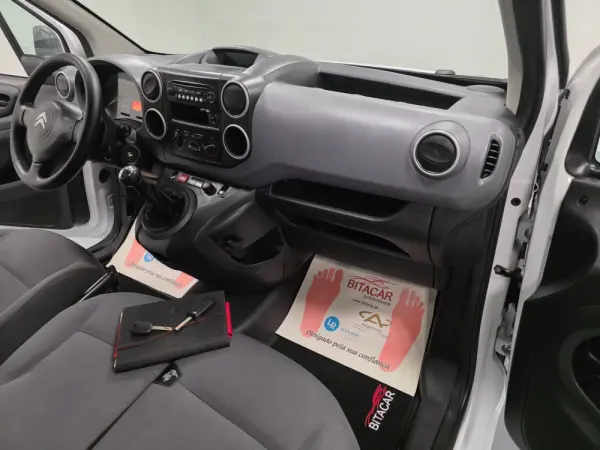 Citroën Berlingo 1.6 HDI IVA DEDUTIVEL 98