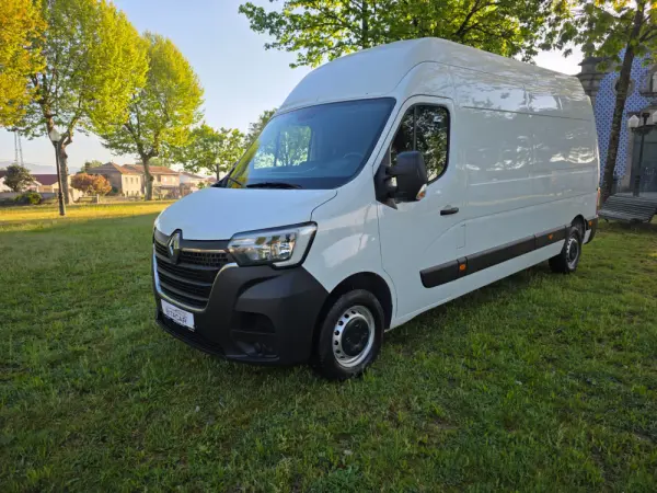Renault Master L3H3 2.3 DCI 135CV IVA DEDUTIVEL 3