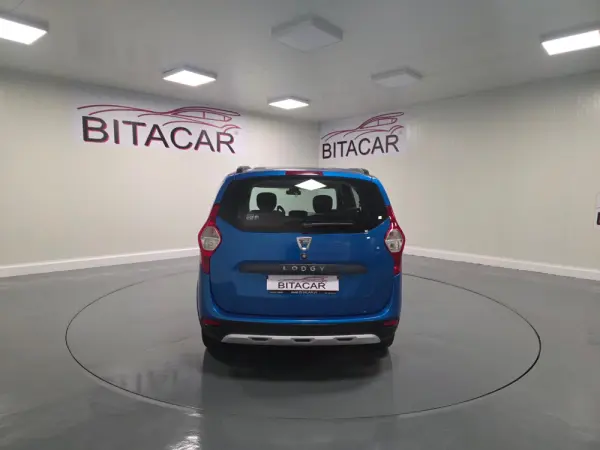 Dacia Lodgy 1.5 dCi Stepway 7L 34