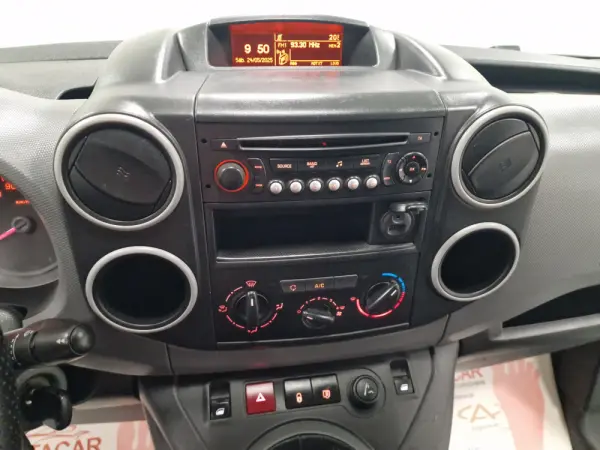 Peugeot Partner 1.6 BLUEHDI 9