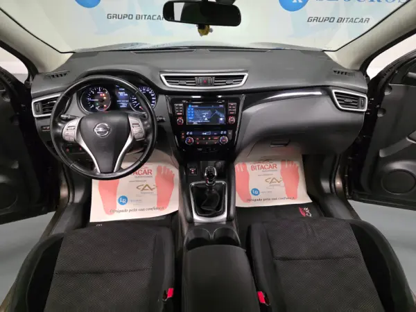 Nissan Qashqai 1.5 dCi N-Connecta Led 127