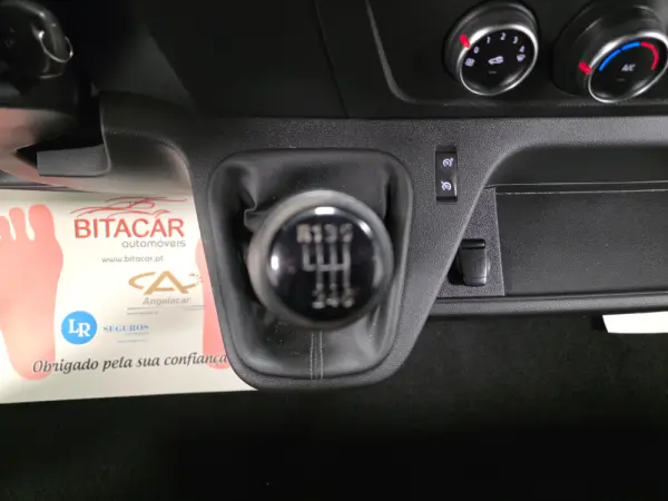 Renault Master L2H2 2.3 DCI 135CV GPS IVA DEDUTIVEL 75