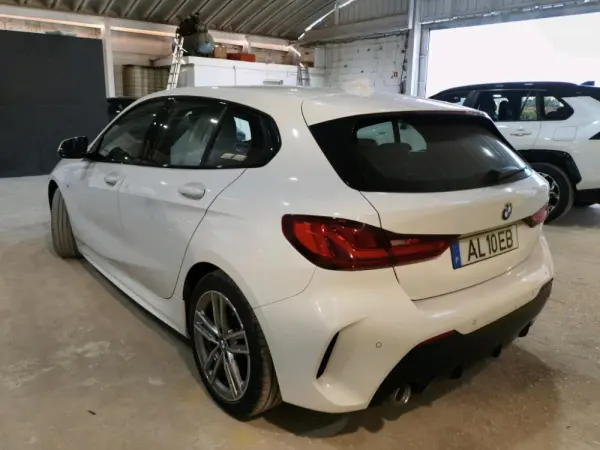 BMW 116 d Pack Desportivo M 3