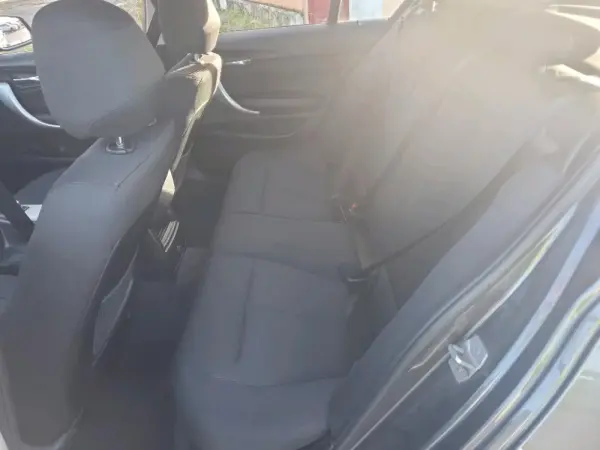 BMW 116 d Advantage 7