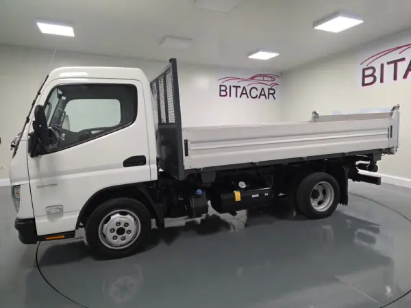 Mitsubishi Fuso Canter 3S13 FEA01CL4SE BASCULANTE IVA DEDUTIVEL 13
