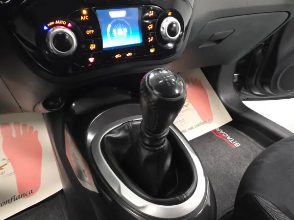 Nissan Juke 1.5 dCi N-Connecta 131
