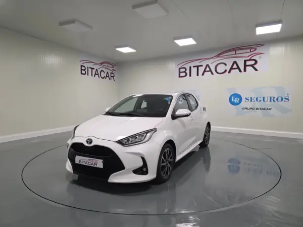 Toyota Yaris 1.5 HDF EXCLUSIVE 11