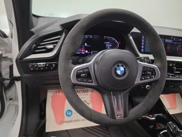 BMW 116 D PACK M AUTO 125