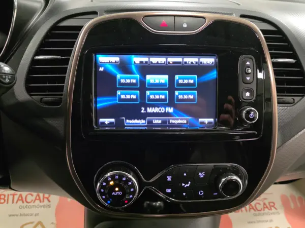 Renault Captur 1.5 dCi Exclusive 91