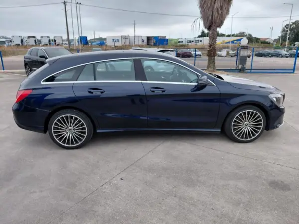 Mercedes-Benz CLA 180 1.5 CDI 4