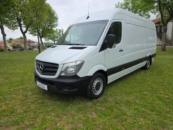 Mercedes-Benz Sprinter 316 CDI/43 8
