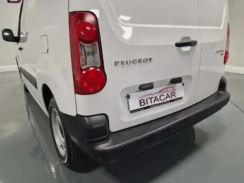 Peugeot Partner 1.6 BlueHDi Confort 14