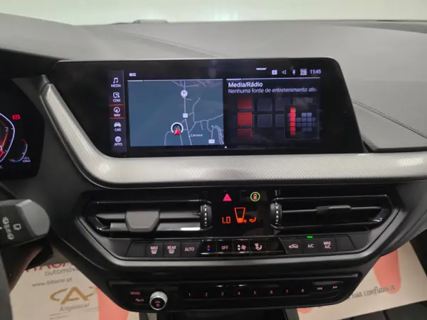 BMW 116 D PACK M AUTO 130