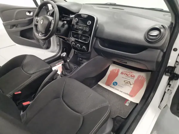Renault Clio 1.5 dCi Zen 9