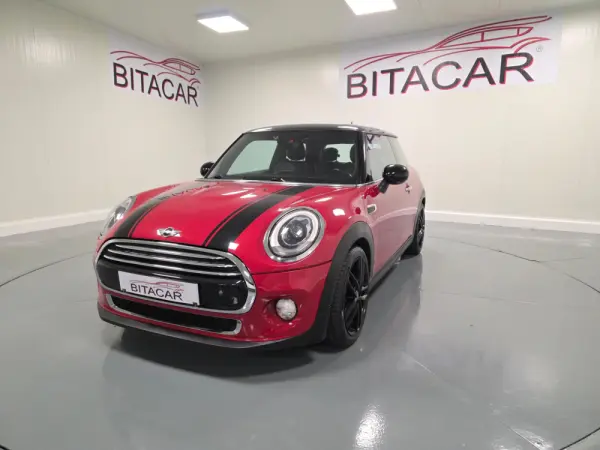 MINI 3 Portas Cooper D 15