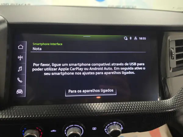Audi A1 Sportback Sportback 25 TFSI Advanced 105