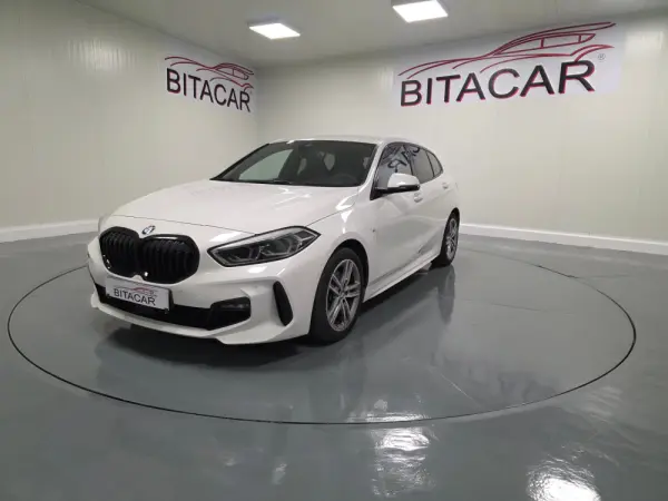 BMW 116 D PACK M AUTO 16