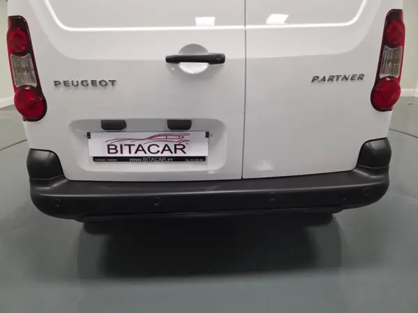 Peugeot Partner 1.6 HDI L1 PACK CD CLIM 34