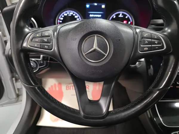Mercedes-Benz C 200 D BLUETEC STATION 83