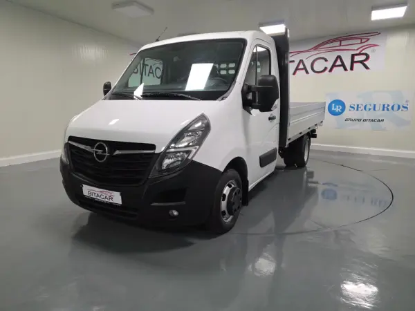 Opel Movano L3H1 145CV 11