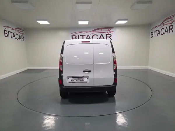Renault Kangoo 1.5 DCI 24
