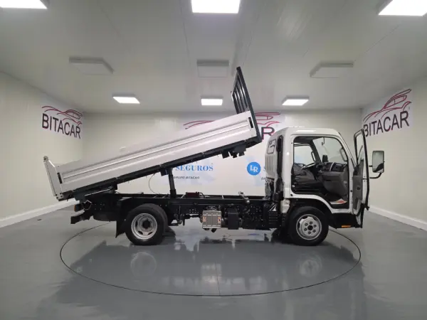 Mitsubishi Fuso Canter 3S13 FEA01CL4SE BASCULANTE IVA DEDUTIVEL 37