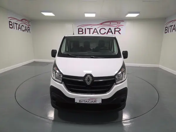 Renault Trafic 2.0 DCI L1H1 120CV IVA DEDUTIVEL 7