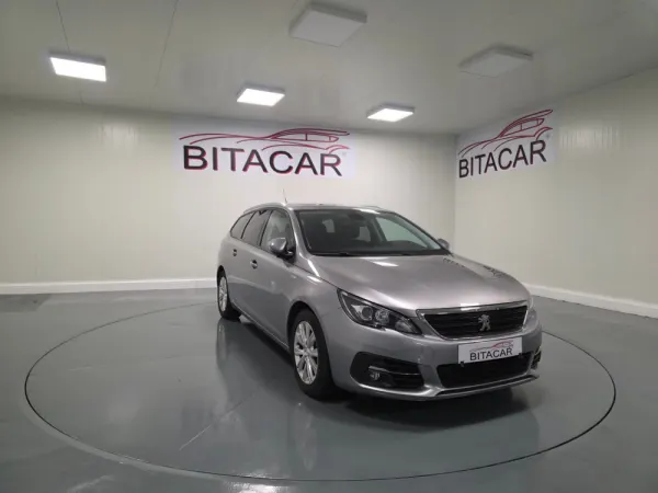 Peugeot 308 SW 1.5 BlueHDi Style 1