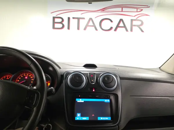 Dacia Lodgy 1.5 dCi Stepway 7L 102