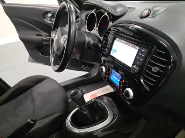 Nissan Juke 1.5 dCi N-Connecta 100