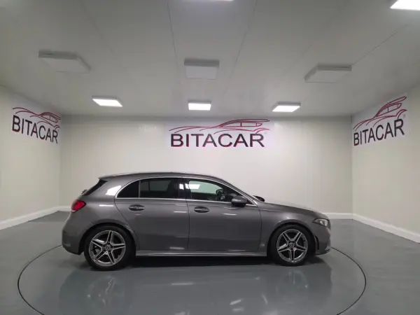 Mercedes-Benz A 180 d AMG Line Aut. 52