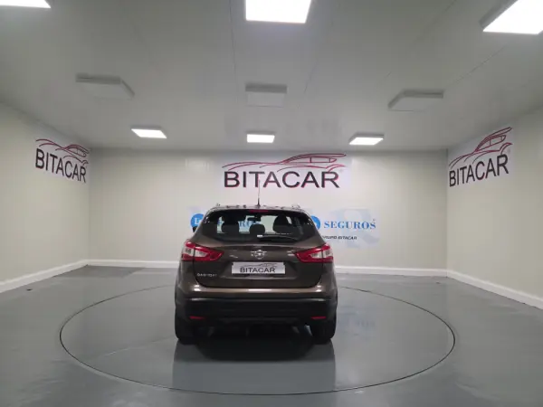 Nissan Qashqai 1.5 dCi N-Connecta Led 27