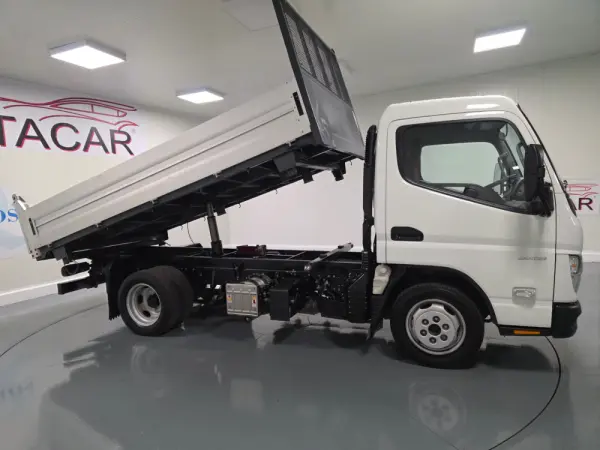Mitsubishi Fuso Canter 3S13 FEA01CL4SE BASCULANTE IVA DEDUTIVEL 20