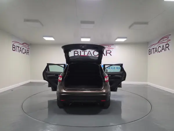 Nissan Qashqai 1.5 dCi N-Connecta Led 59