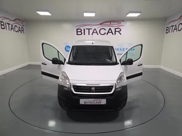 Peugeot Partner 1.6 HDI L1 PACK CD CLIM 19