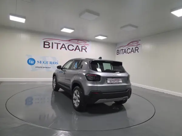 Jeep Avenger 1.2 GSE T3 Altitude 22