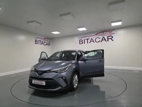Toyota C-HR 1.8 Hybrid Comfort 9