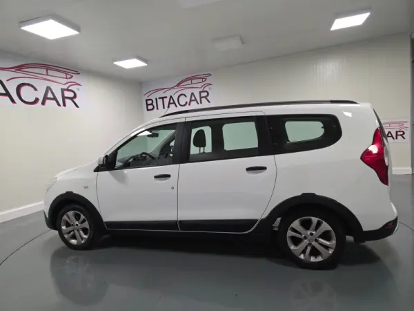 Dacia Lodgy 1.2 STEPWAY 23