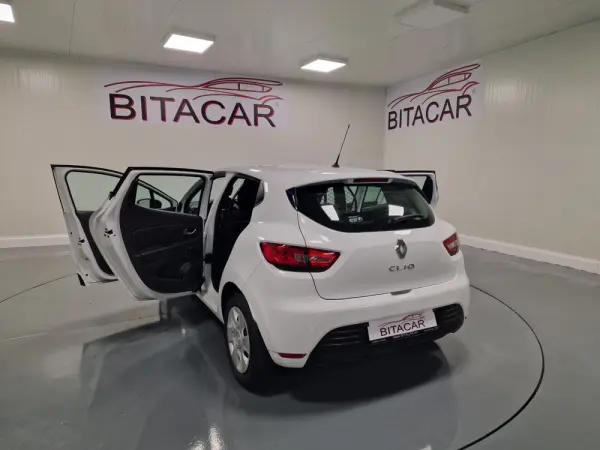 Renault Clio SOCIETE 1.5 dCi Zen Iva Dedutivel 2