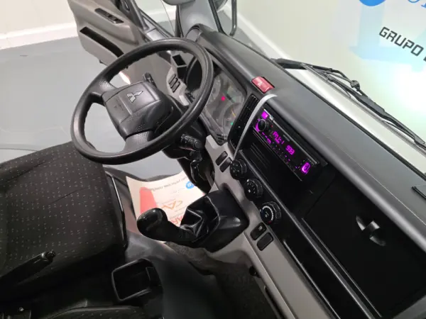 Mitsubishi Fuso Canter 3S13 FEA01CL4SE BASCULANTE IVA DEDUTIVEL 48