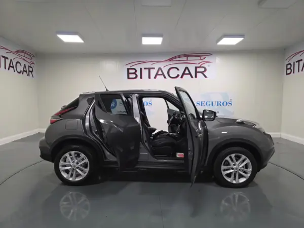 Nissan Juke 1.5 dCi N-Connecta 76