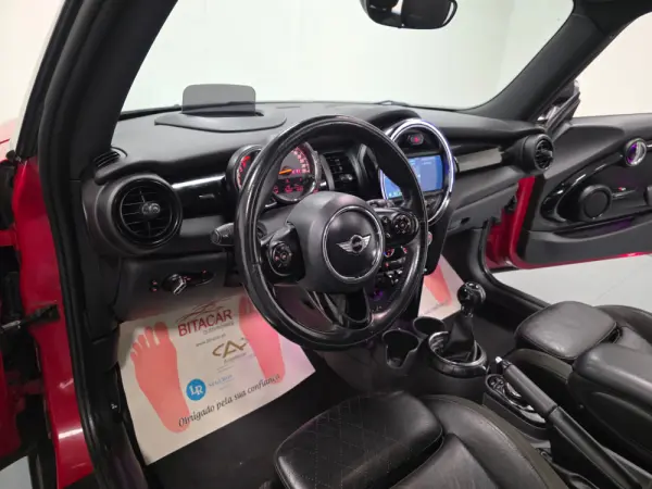 MINI 3 Portas Cooper D 72