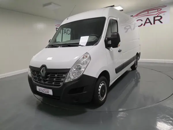Renault Master 2.3 dCi L2H2 3.5T 13