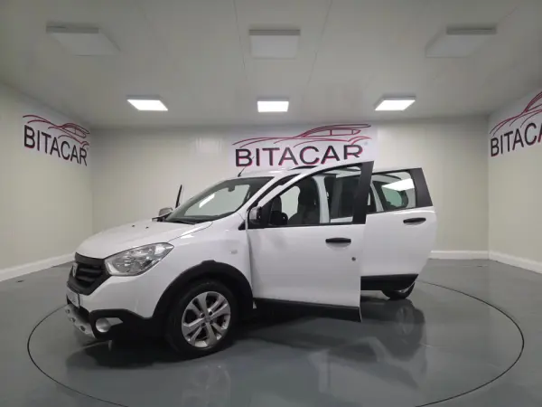 Dacia Lodgy 1.2 STEPWAY 47