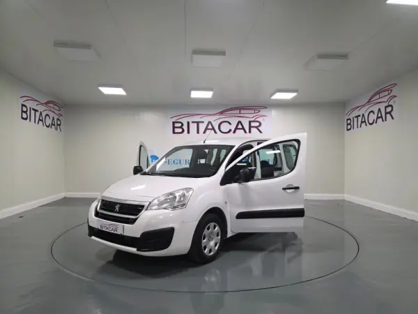 Peugeot Partner TEPEE 1.6 BLUEHDI 5 LUGARES 39