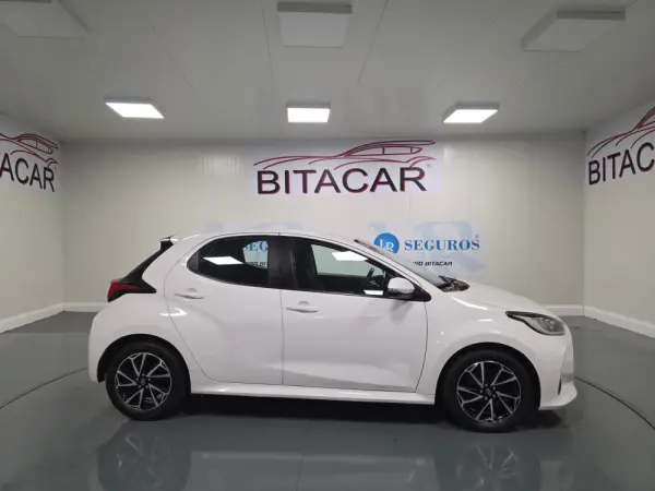 Toyota Yaris 1.5 HDF EXCLUSIVE 36